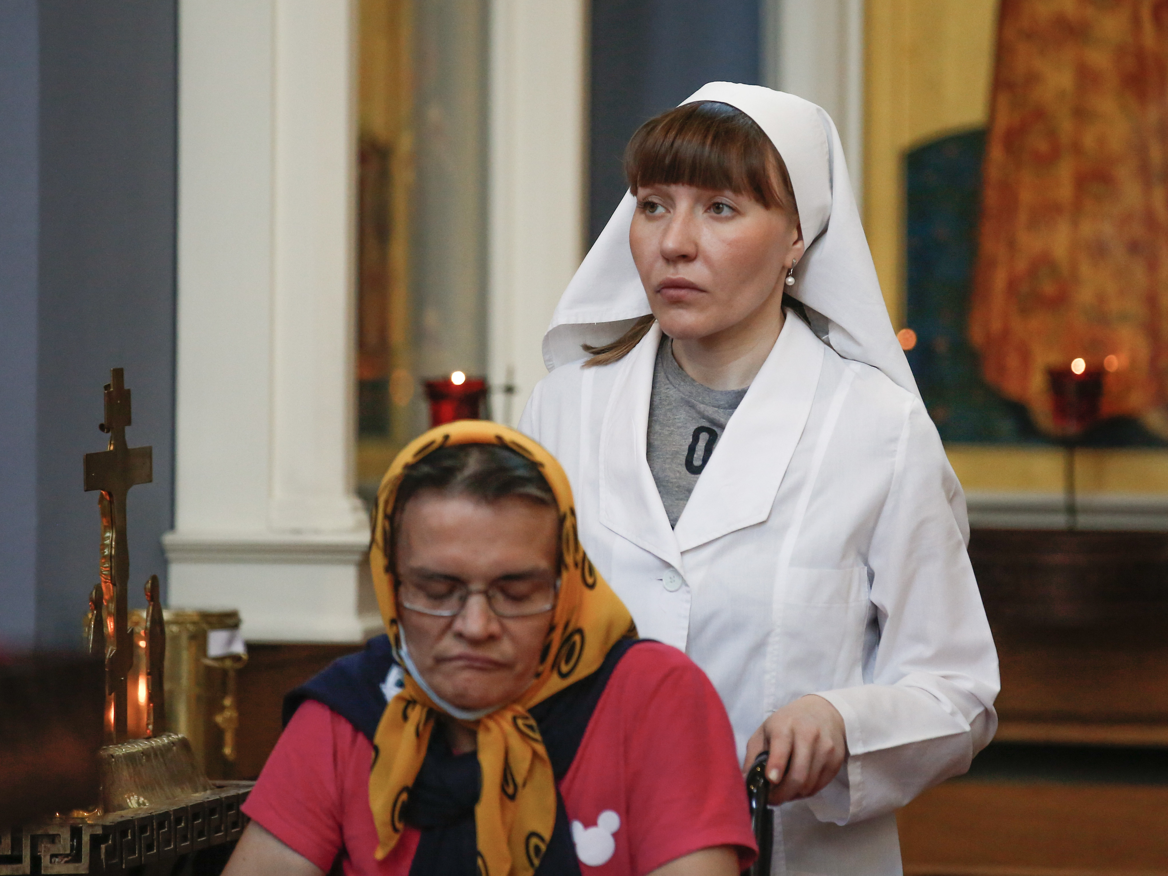 Служба помощи ВИЧ-инфицированным получила грант мэра Москвы